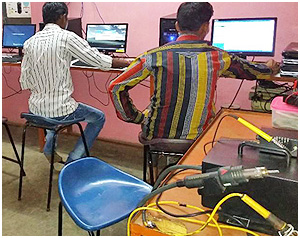 computer hardware course in dharamshala